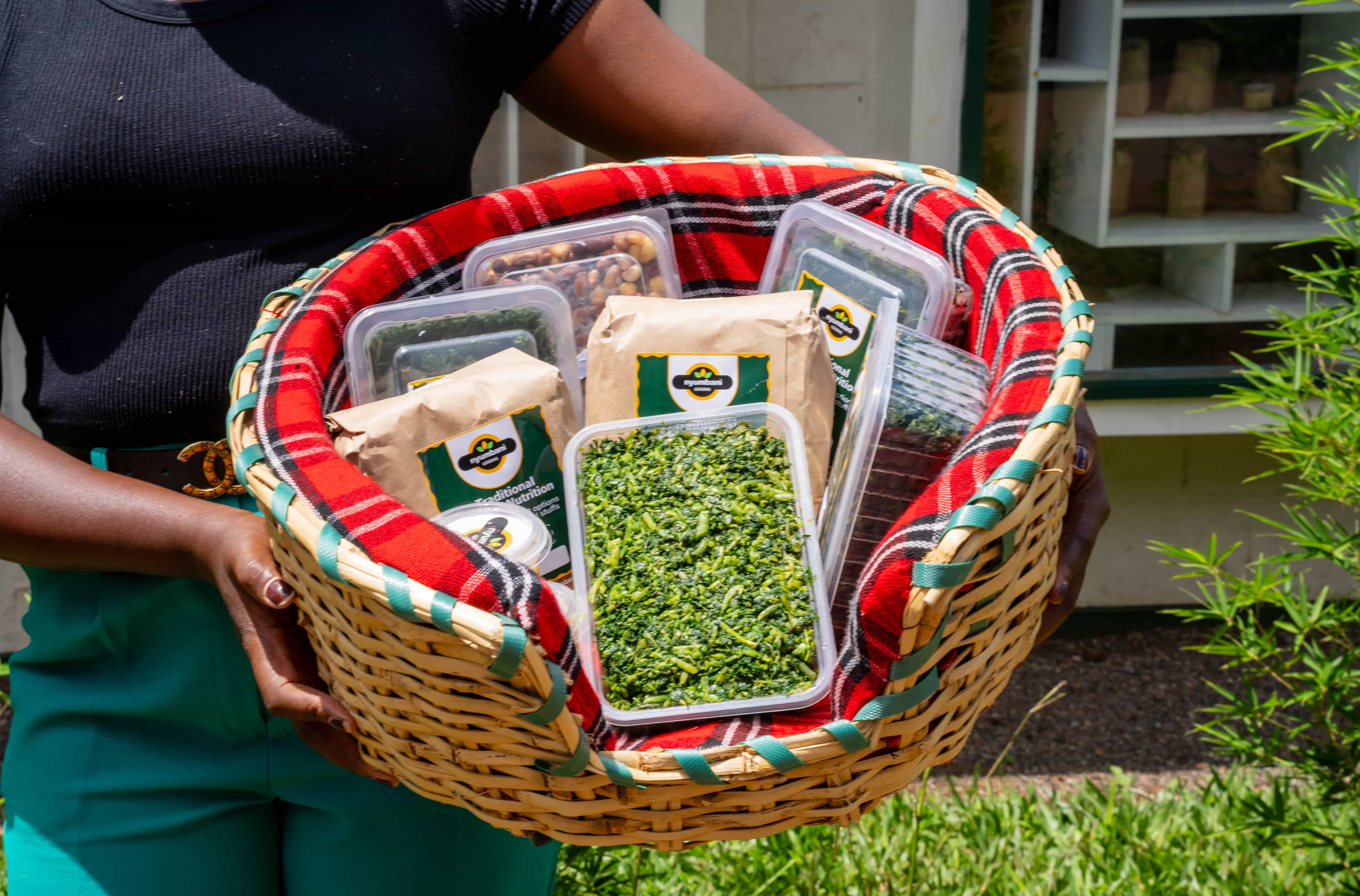 Freshly prepared meal kits