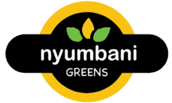 Nyumbani Greens Logo