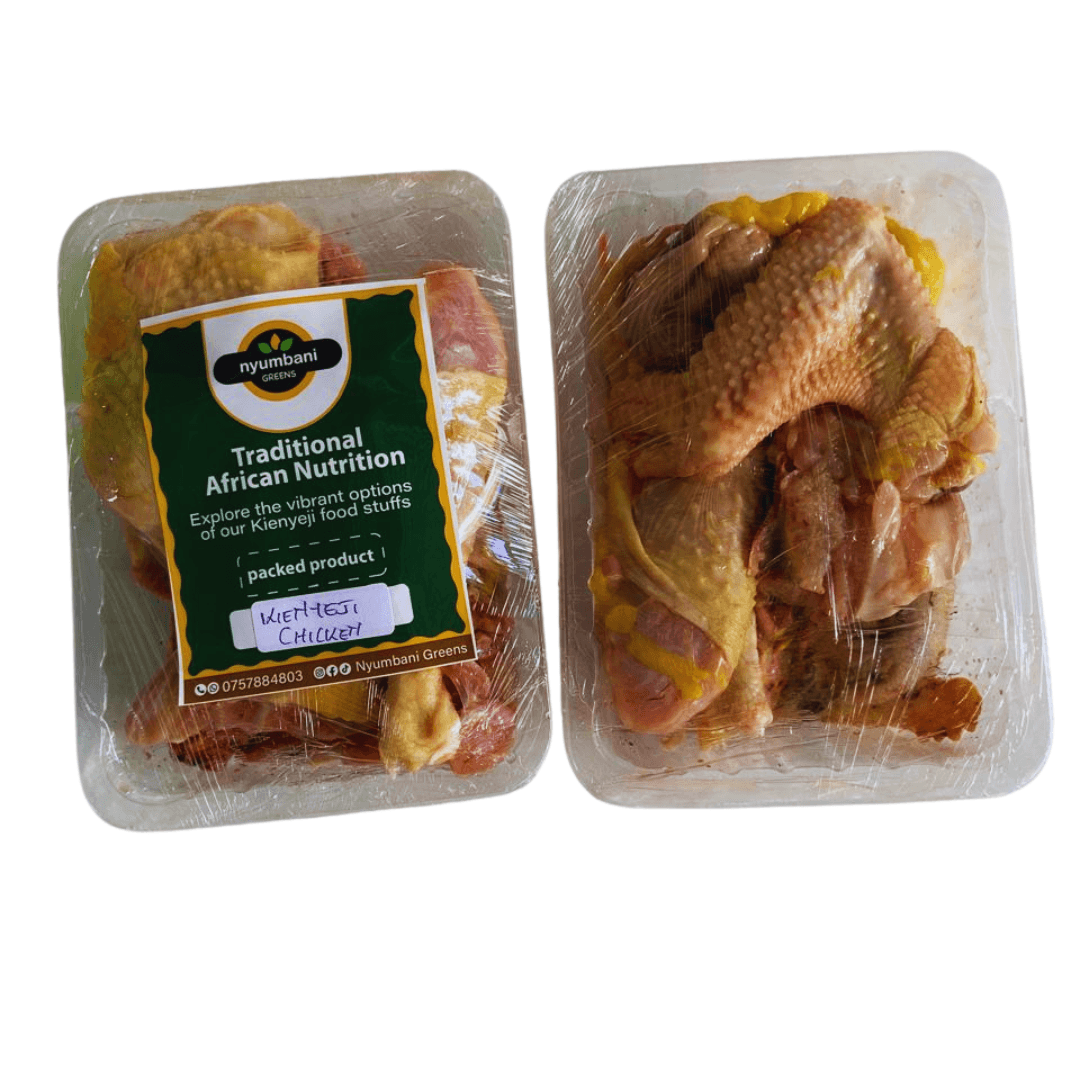 Kienyeji Chicken