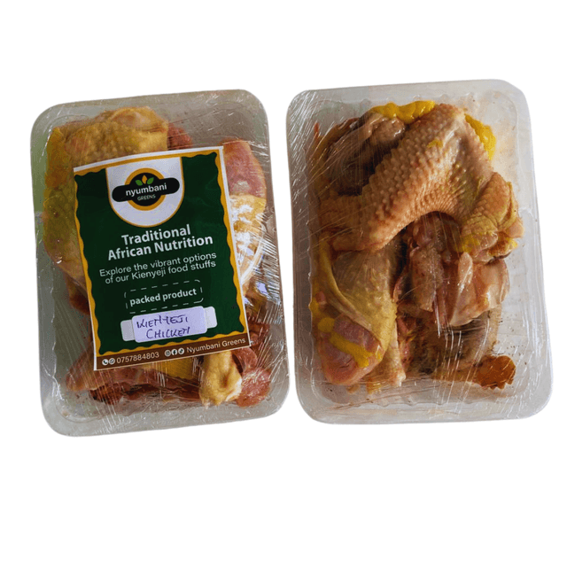 Kienyeji Chicken