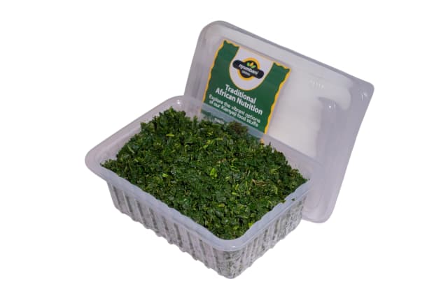 Precooked Kunde vegetables