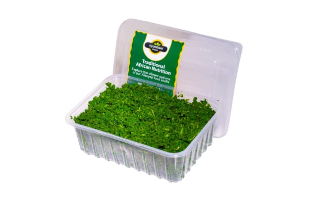 Blanched Sagaa (Spider Plant) Nairobi | Nyumbani Greens