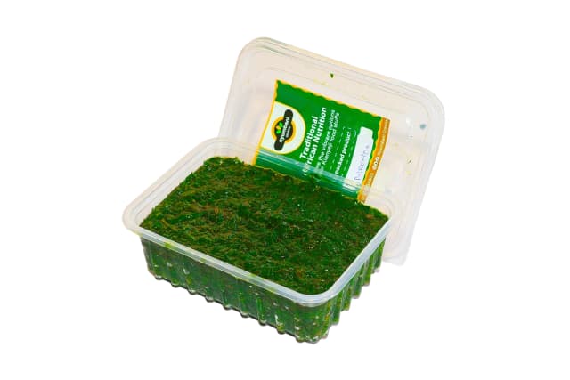 Blanched Nderema (Vine Spinach) Nairobi | Nyumbani Greens