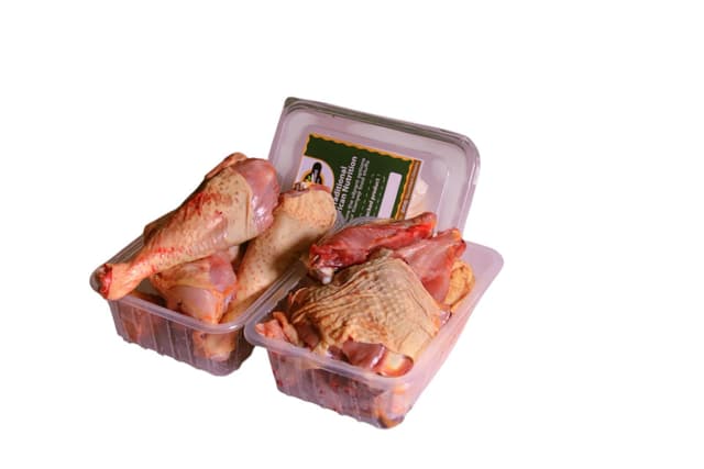 Pure Kienyeji Chicken 1.6Kg - 1.9Kg
